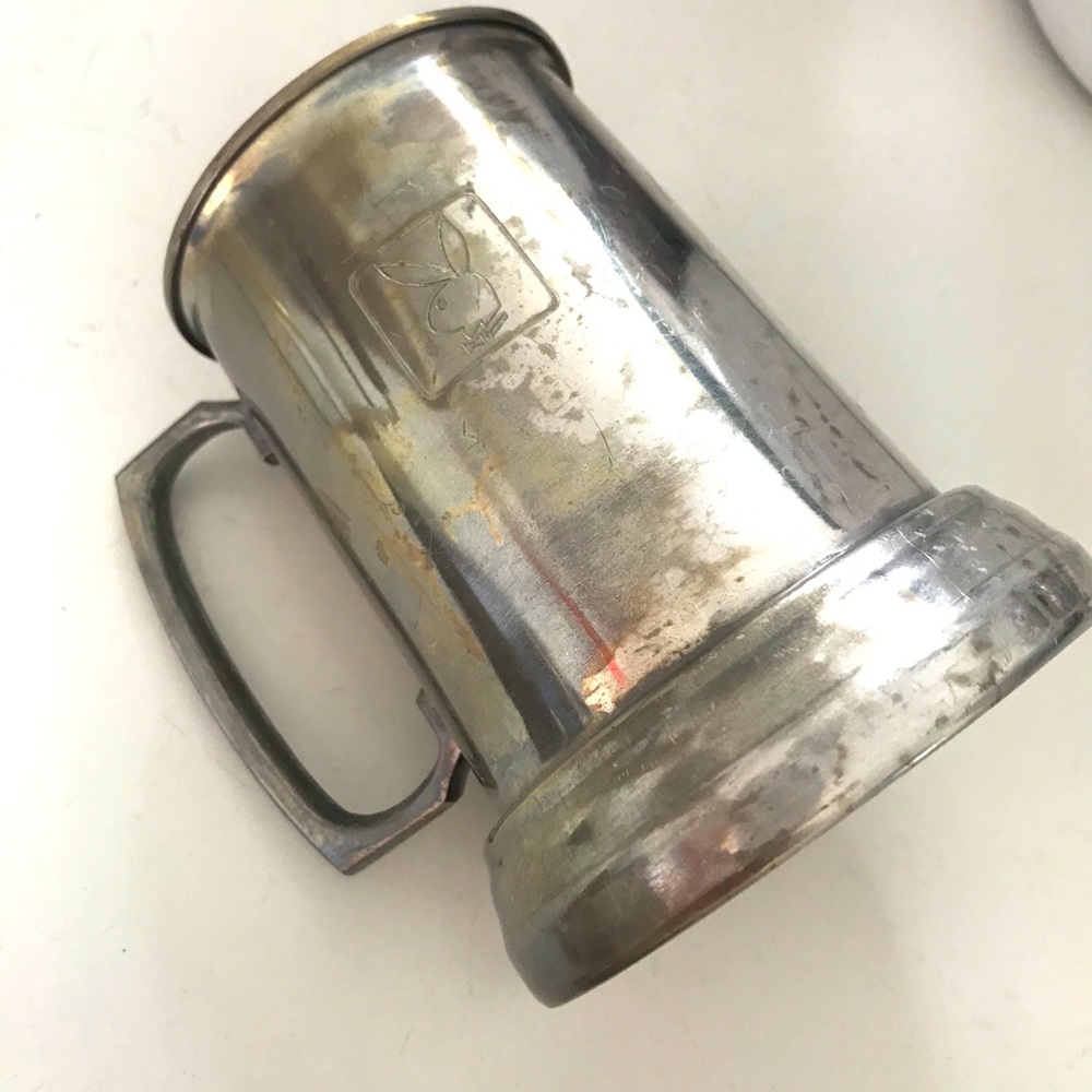 Vintage Playboy Stein